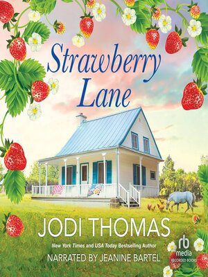 cover image of Strawberry Lane